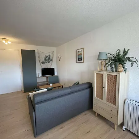 2 Pieces, Acces Plage, Parking Prive, - Fr-1-229b-111 Apartment Narbonne