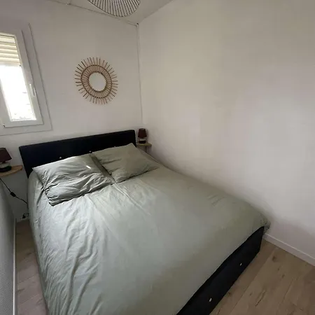 2 Pieces, Acces Plage, Parking Prive, - Fr-1-229b-111 * Narbonne