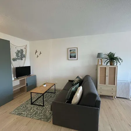 Apartment 2 Pieces, Acces Plage, Parking Prive, - Fr-1-229b-111 Narbonne