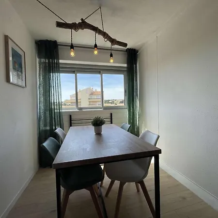 Apartment 2 Pieces, Acces Plage, Parking Prive, - Fr-1-229b-111 Narbonne