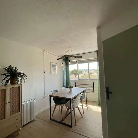 Apartment 2 Pieces, Acces Plage, Parking Prive, - Fr-1-229b-111