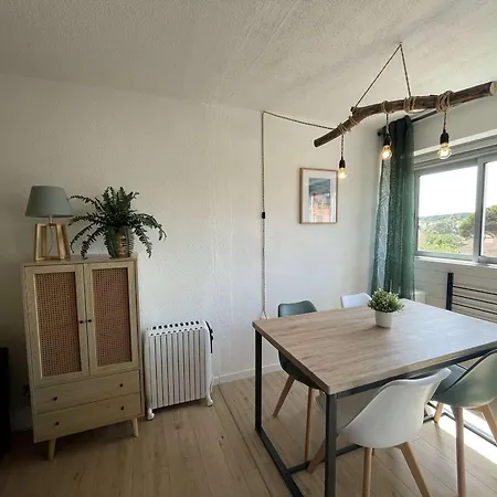 2 Pieces, Acces Plage, Parking Prive, - Fr-1-229b-111 Apartment Narbonne