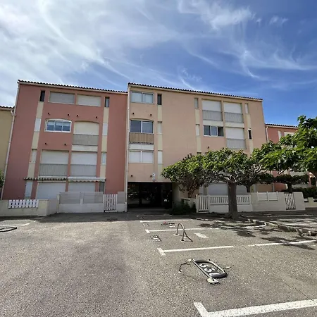Apartment 2 Pieces, Acces Plage, Parking Prive, - Fr-1-229b-111 Narbonne